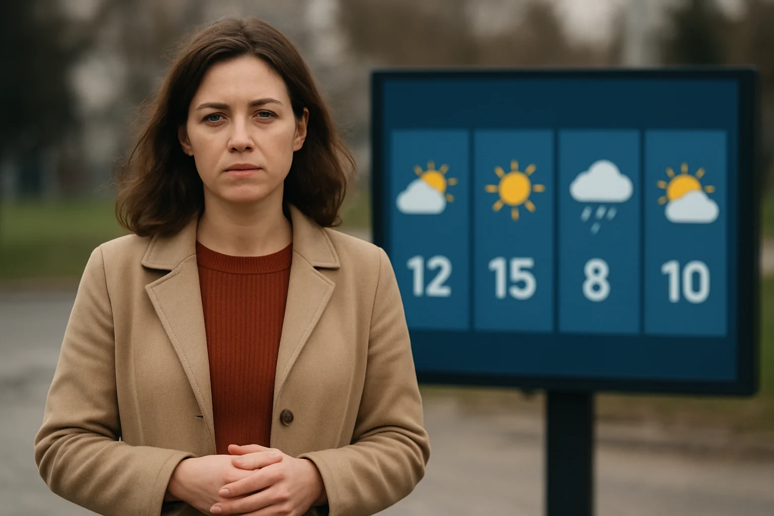 Holnapi Időjárás și întrebările pe care le ridică azi