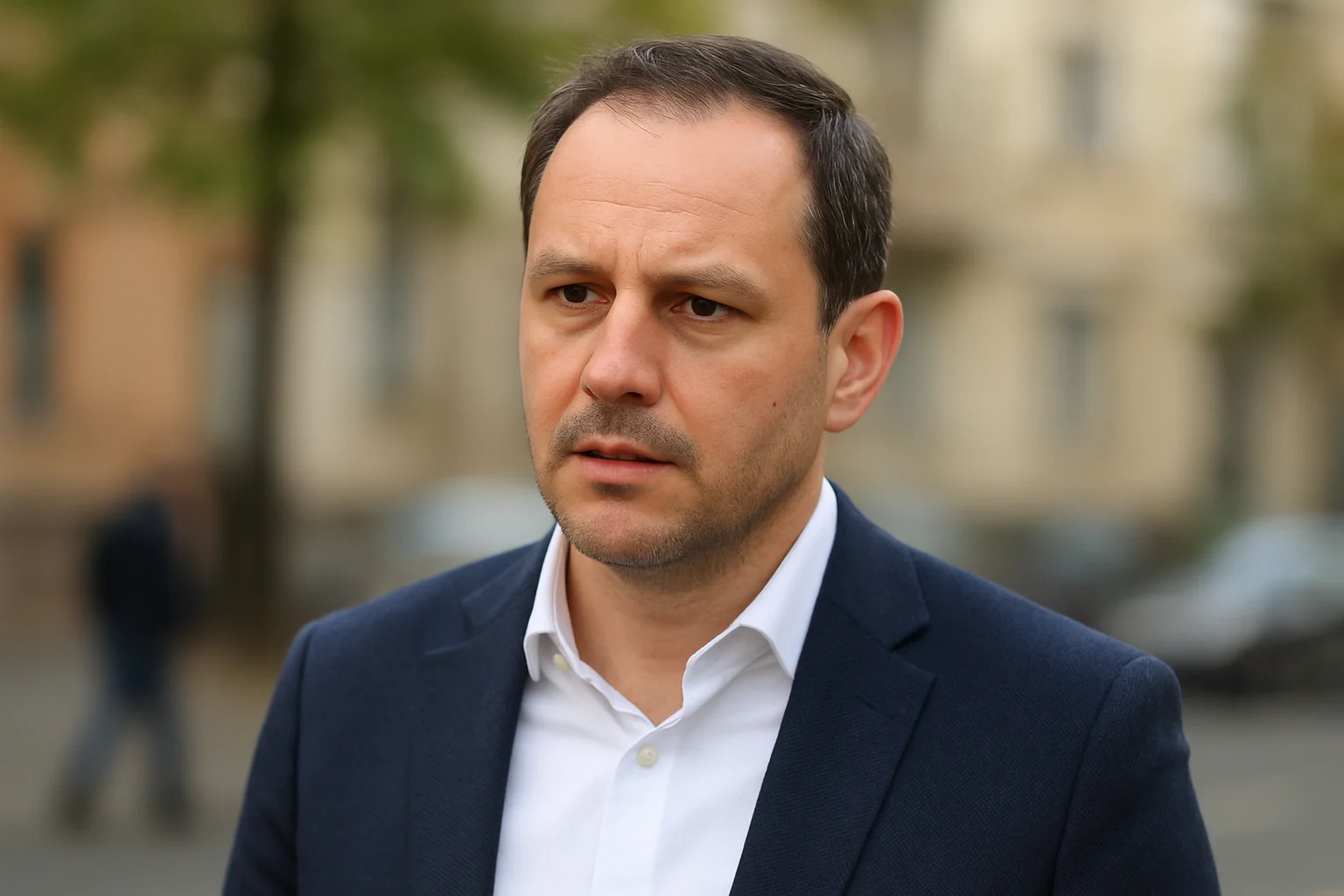 Daniel Graovac și întrebările pe care le ridică azi