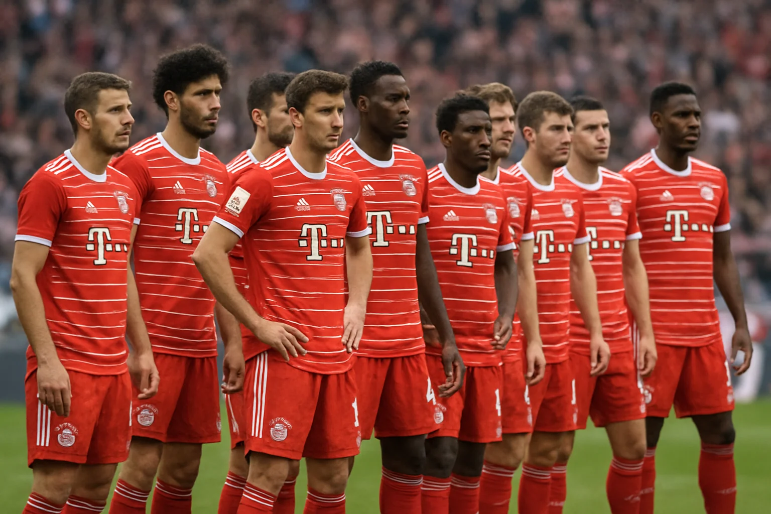 De ce a intrat Fc Bayern München în discuția zilei