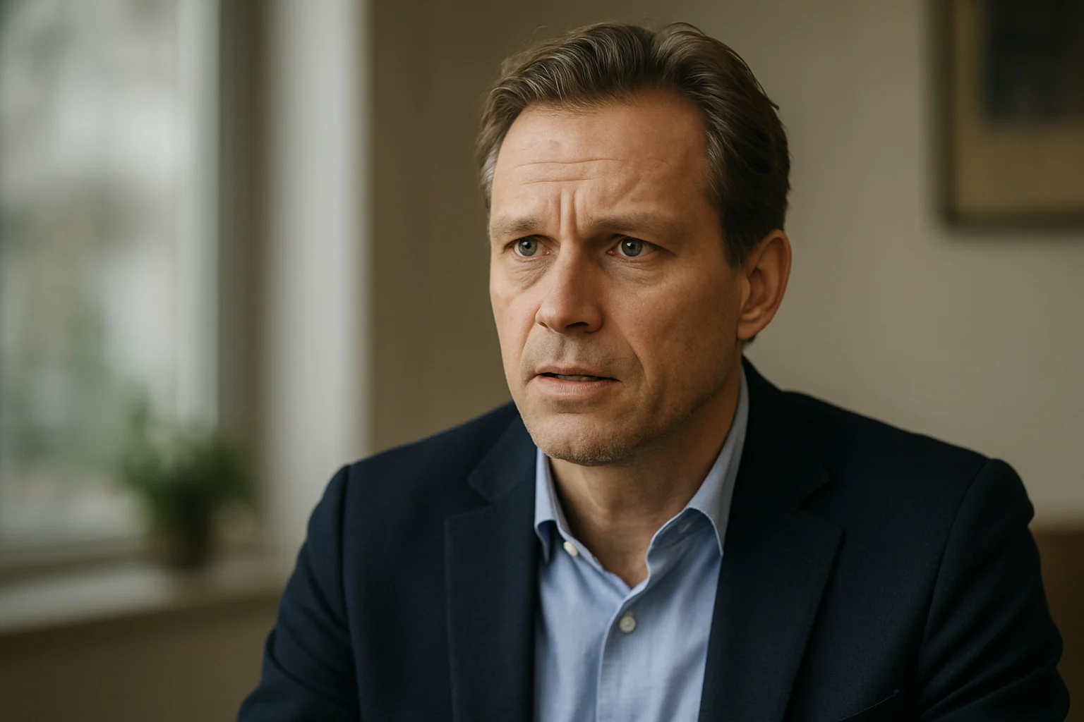 De ce a intrat Oliver Hintsa în discuția zilei