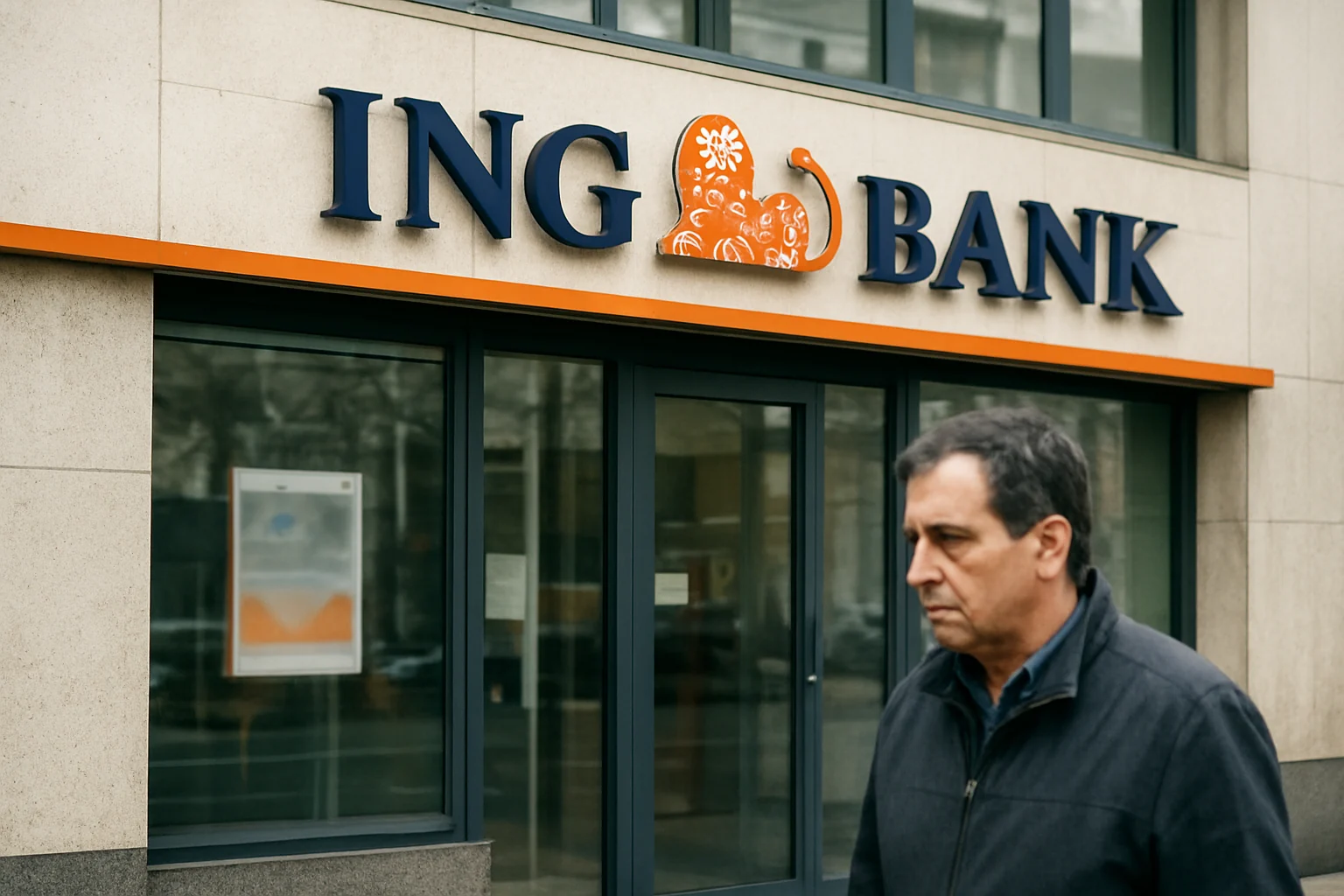 ING Bank România avertizează clienții despre apeluri telefonice de verificare