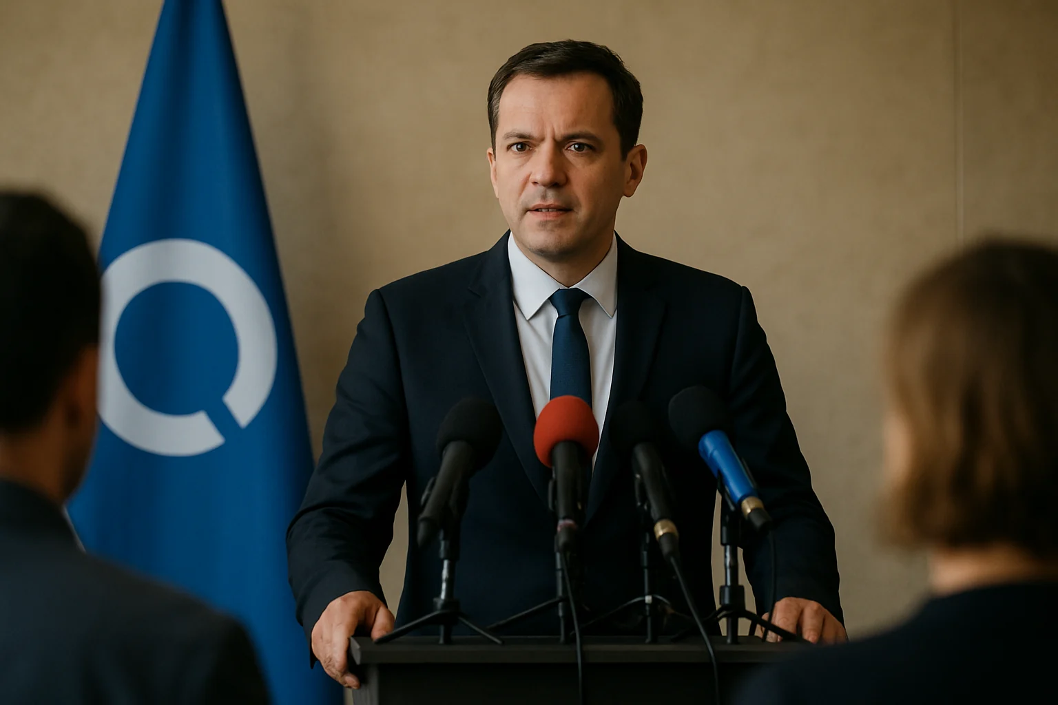 Partidul Tisza, avans considerabil în sondajele din Ungaria, la două luni de la alegeri