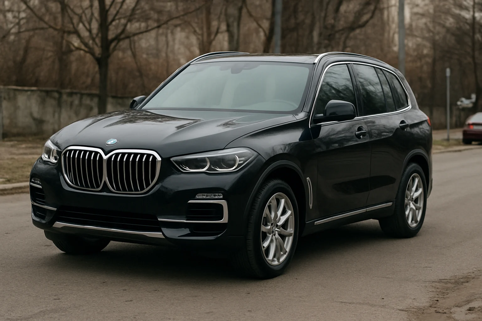 BMW prezintă noua generație X5 pentru 2027, cu design exterior și interior actualizat