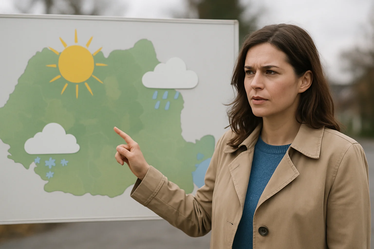 Riscurile tot mai mari ale schimbărilor climatice