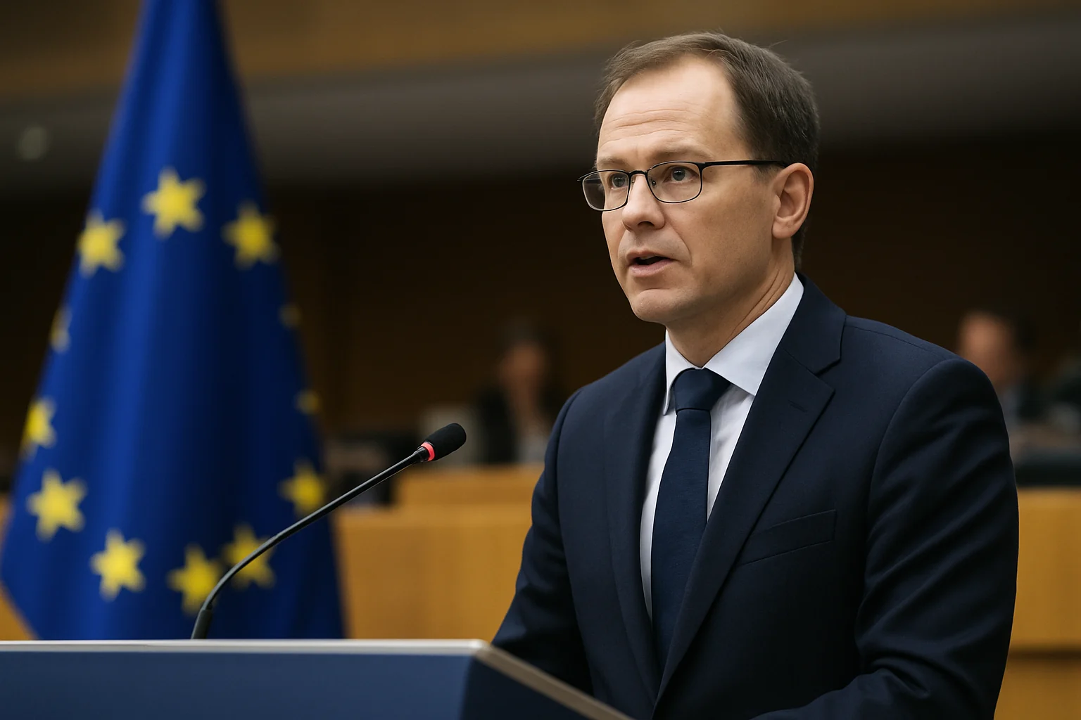 Peste 200 de eurodeputați solicită o anchetă în Parlamentul European asupra grupului „Europa Națiunilor Suverane”