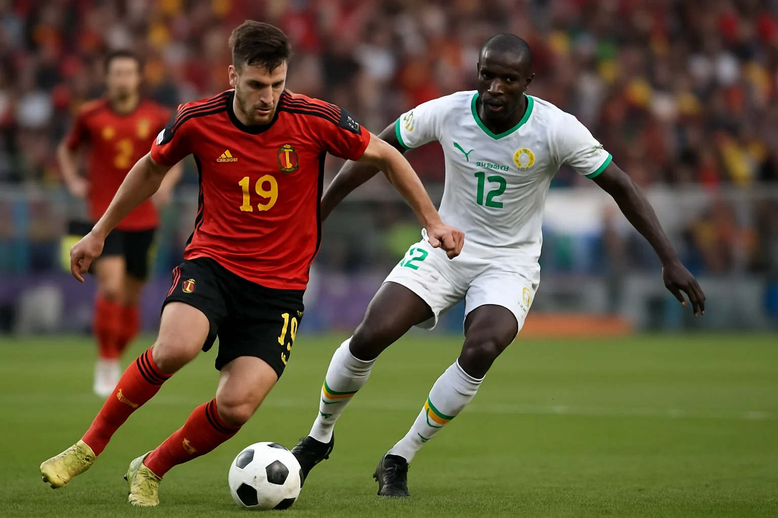 Belgia și Senegal au terminat la egalitate, scor 0-0, în preliminariile Cupei Mondiale 2026