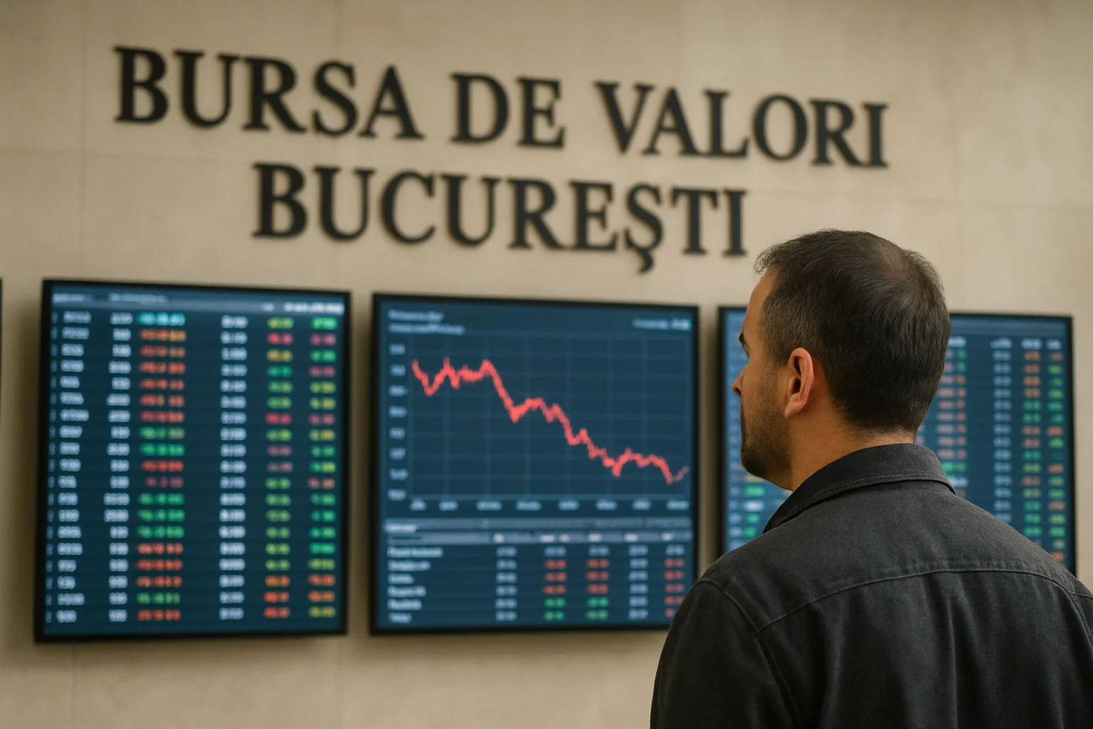 Bursa de Valori București a încheiat luna iunie în creștere