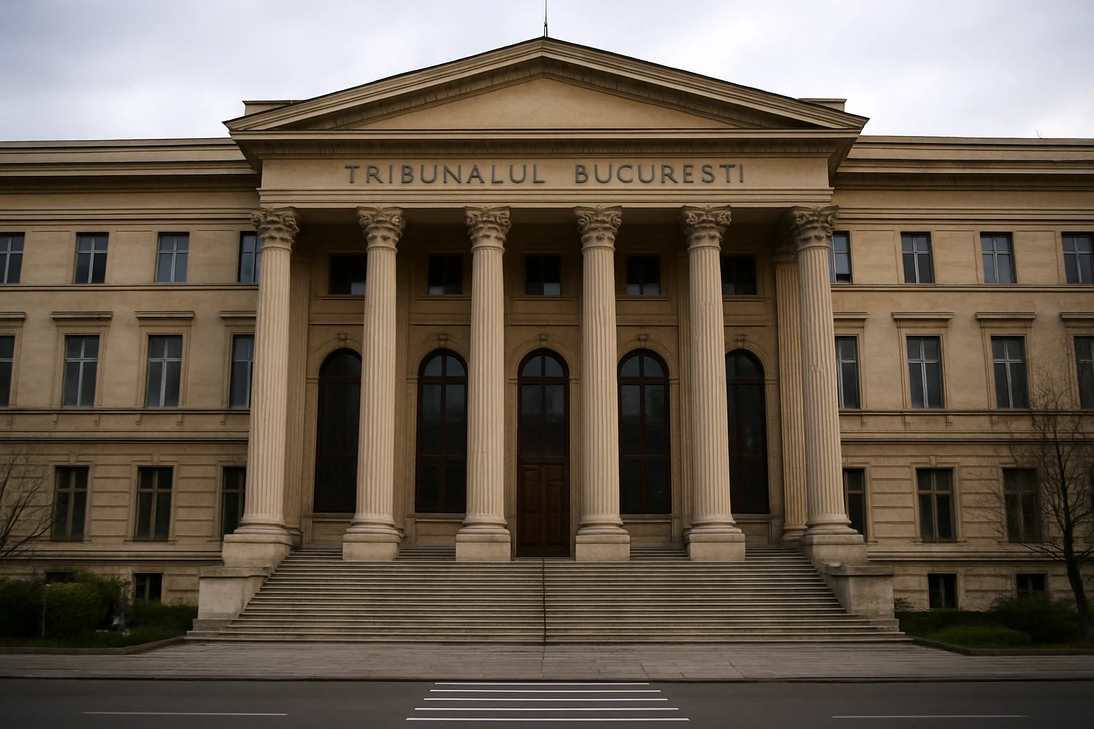 Tribunalul București înființează completuri specializate pentru litigiile din partide