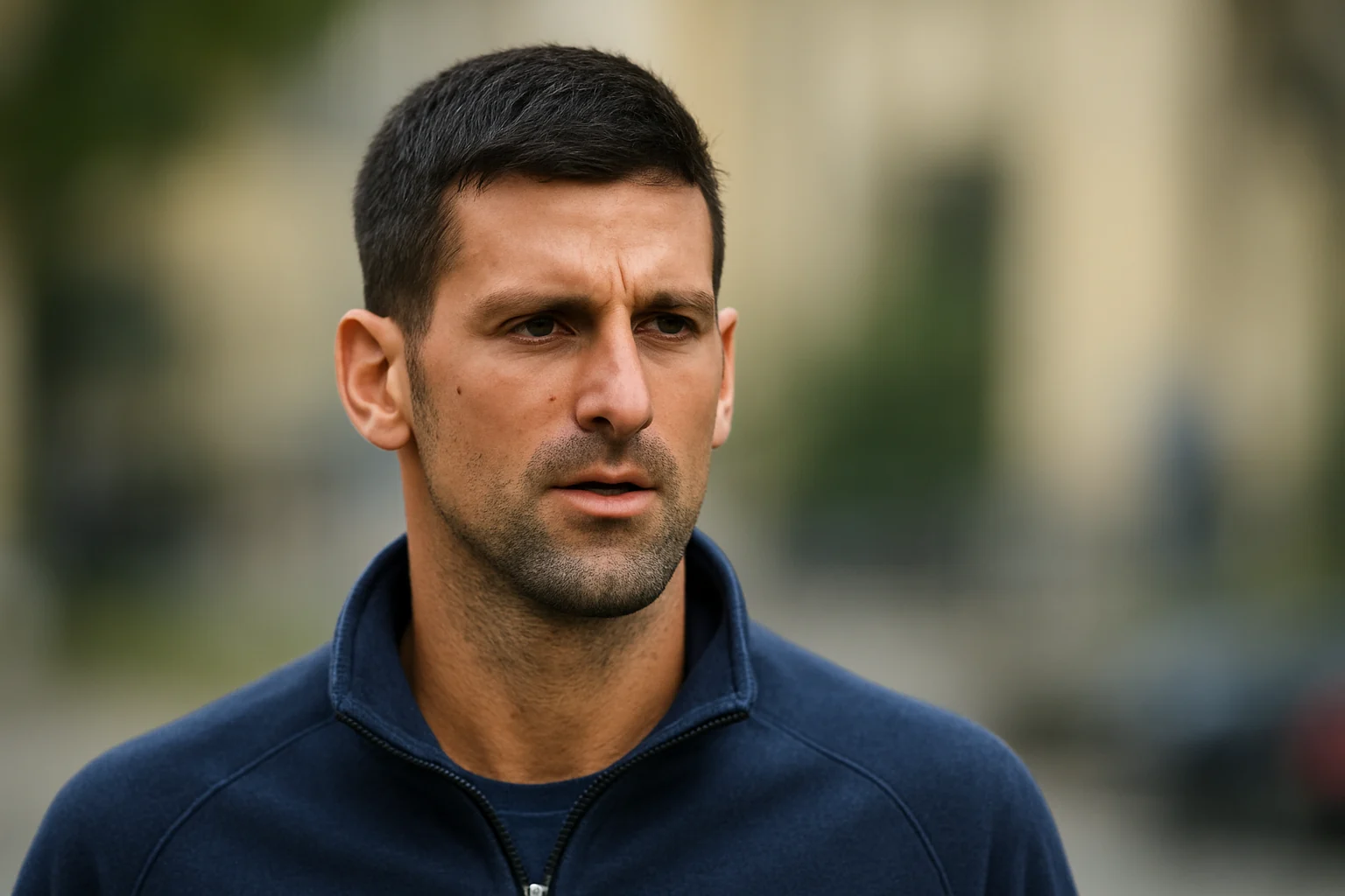 Novak Djokovic și Stefanos Tsitsipas se întâlnesc în semifinalele de la Wimbledon 2026
