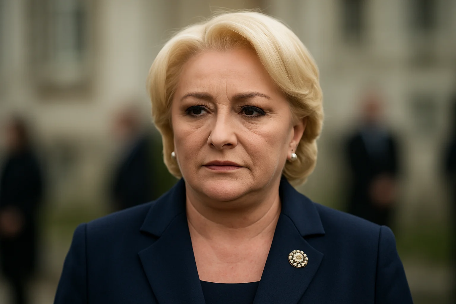 Viorica Dăncilă îi transmite lui Ilie Bolojan că România nu poate fi oprită