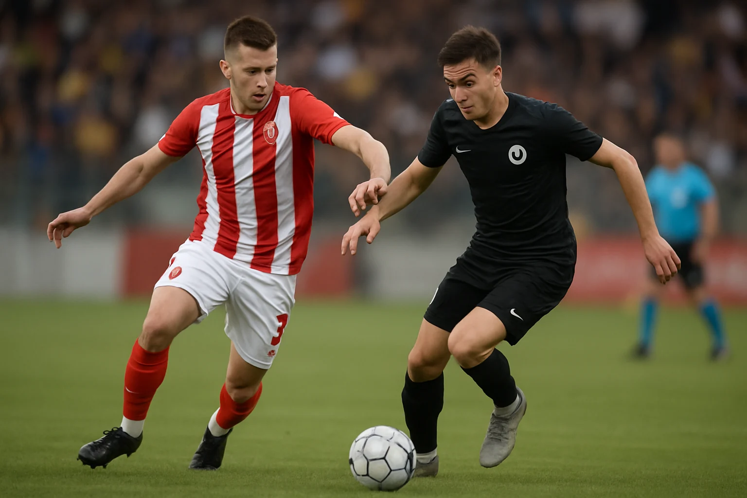 Vojvodina Novi Sad și U Cluj se întâlnesc în meciul amical din această săptămână