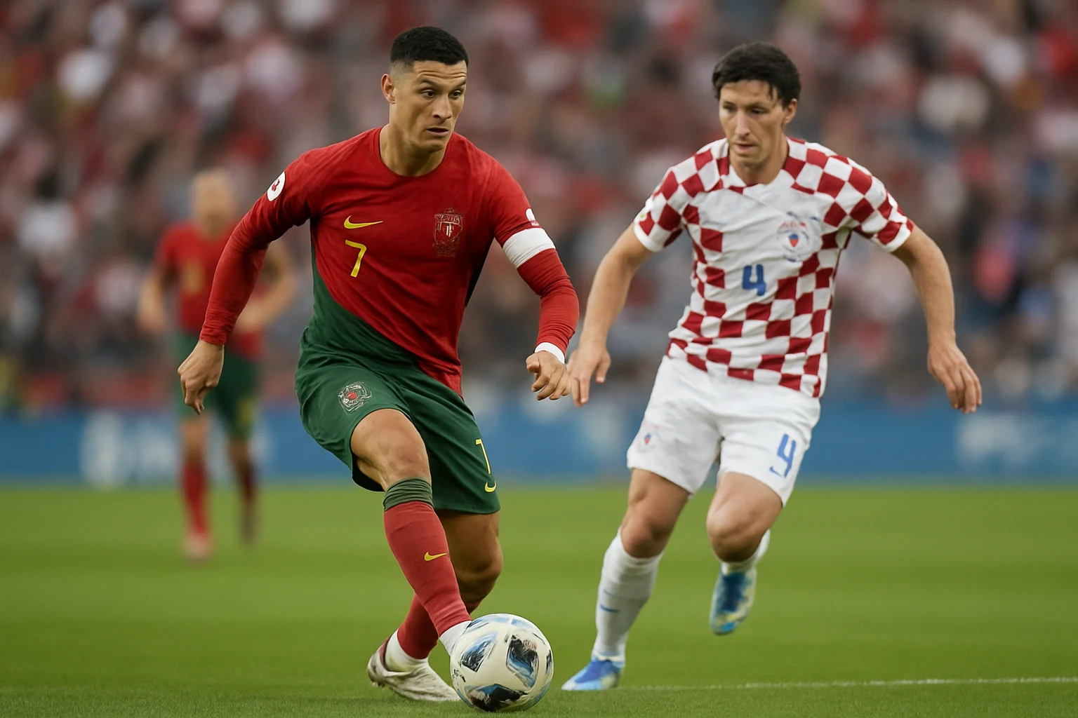 Un fost jucător din România crede că Ronaldo și Portugalia vor fi eliminați de la Mondial