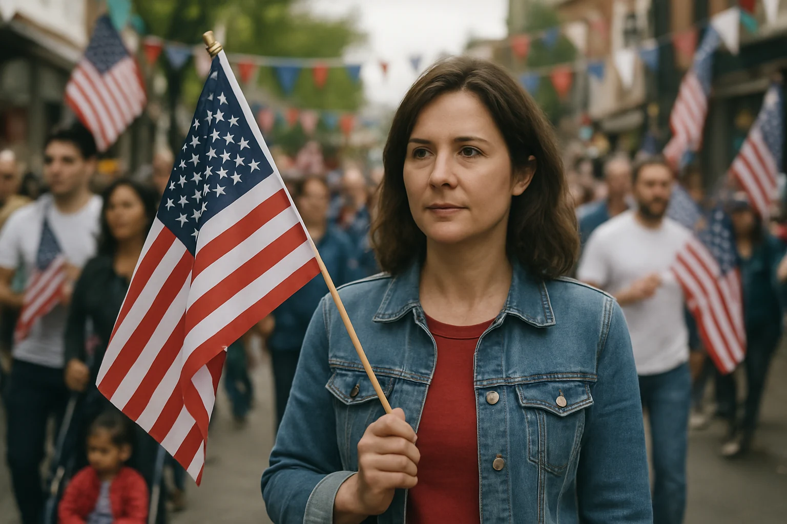 Anulări masive ale evenimentelor de Ziua Americii în Washington și alte regiuni din SUA