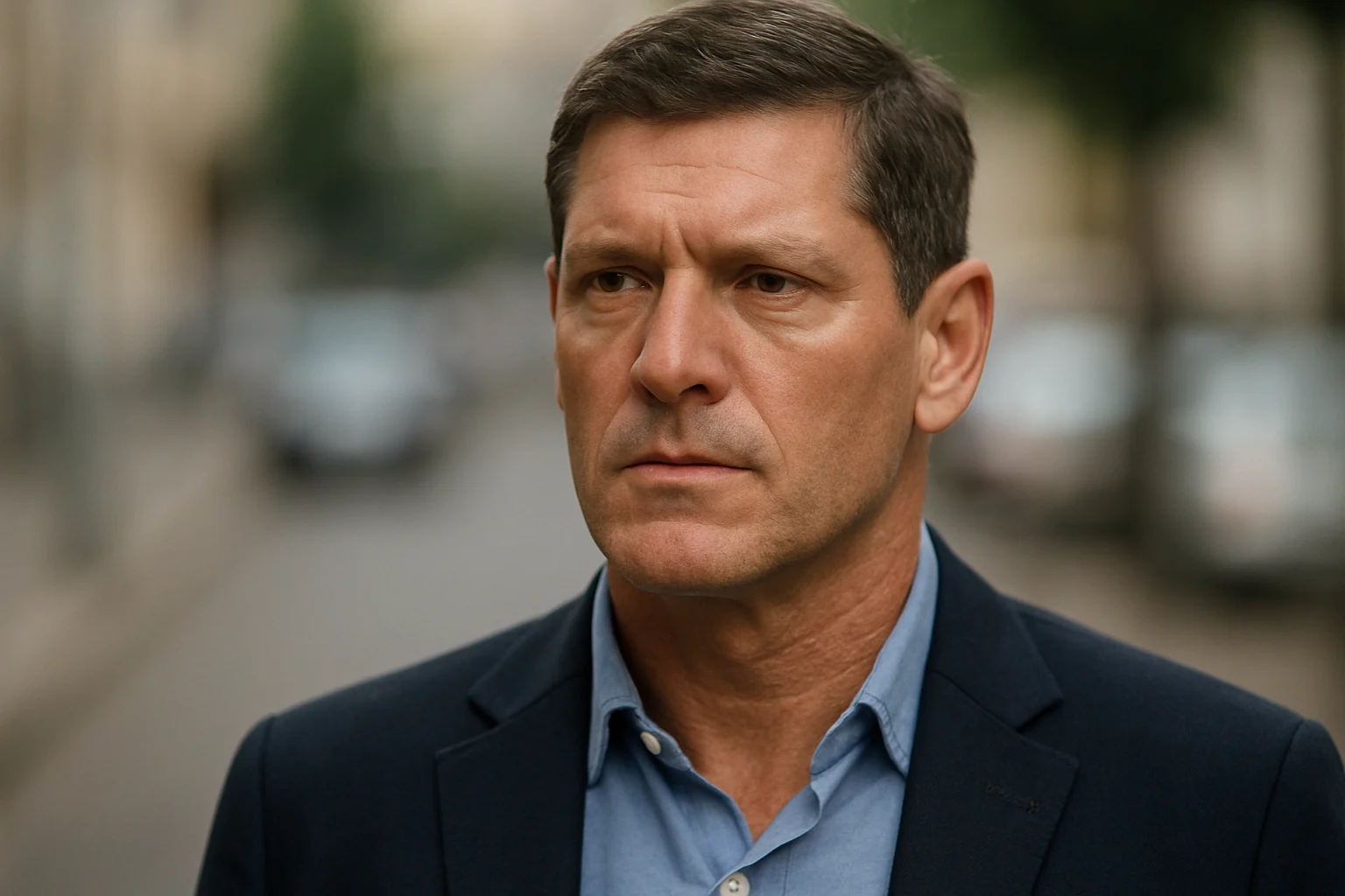 Aldo Montano, internat de urgență după un șoc anafilactic