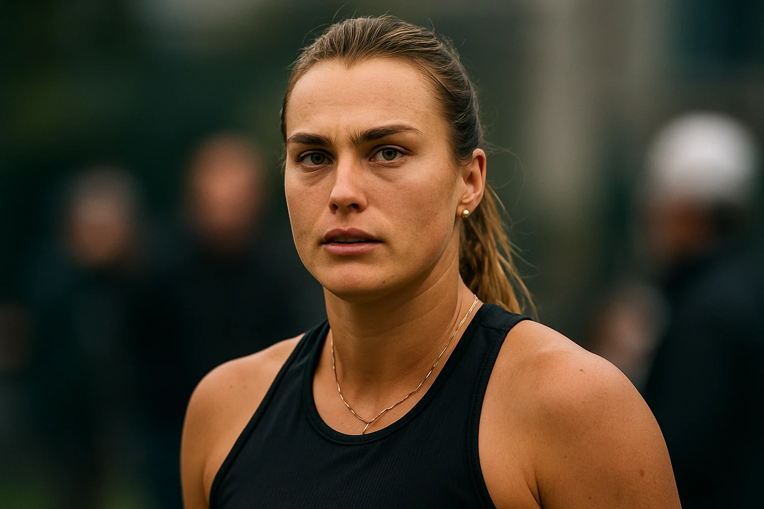 Aryna Sabalenka, impresionată după duelul intens de la Wimbledon