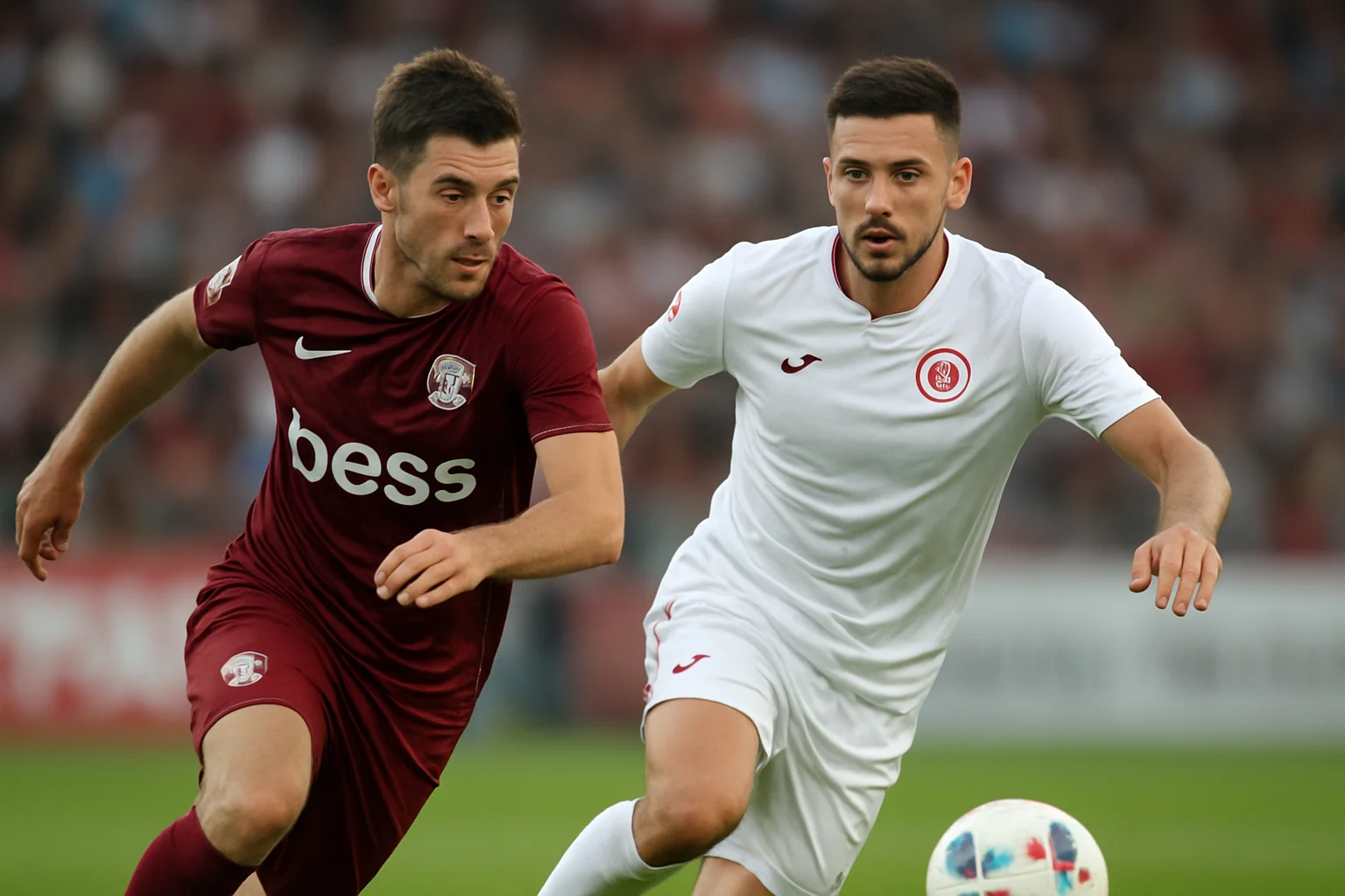 Rapid București joacă al doilea amical al verii împotriva Rapid Viena