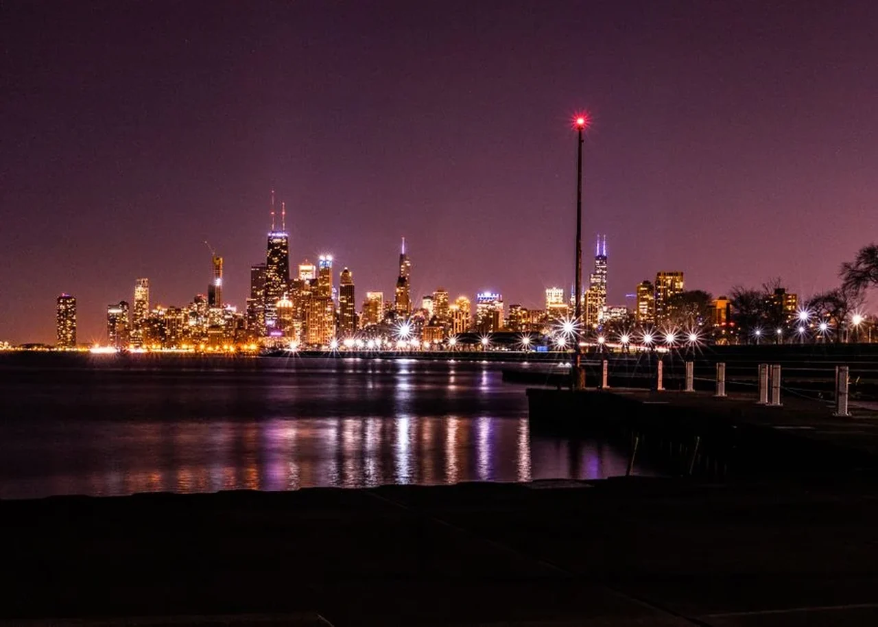 Spectacolul de artificii de 4 iulie de la Navy Pier, cel mai mare și mai lung din istorie