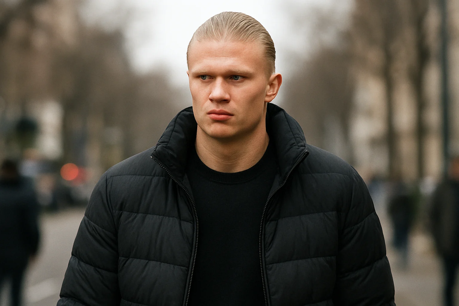 De ce apare numele lui Erling Haaland diferit la Campionatul Mondial?