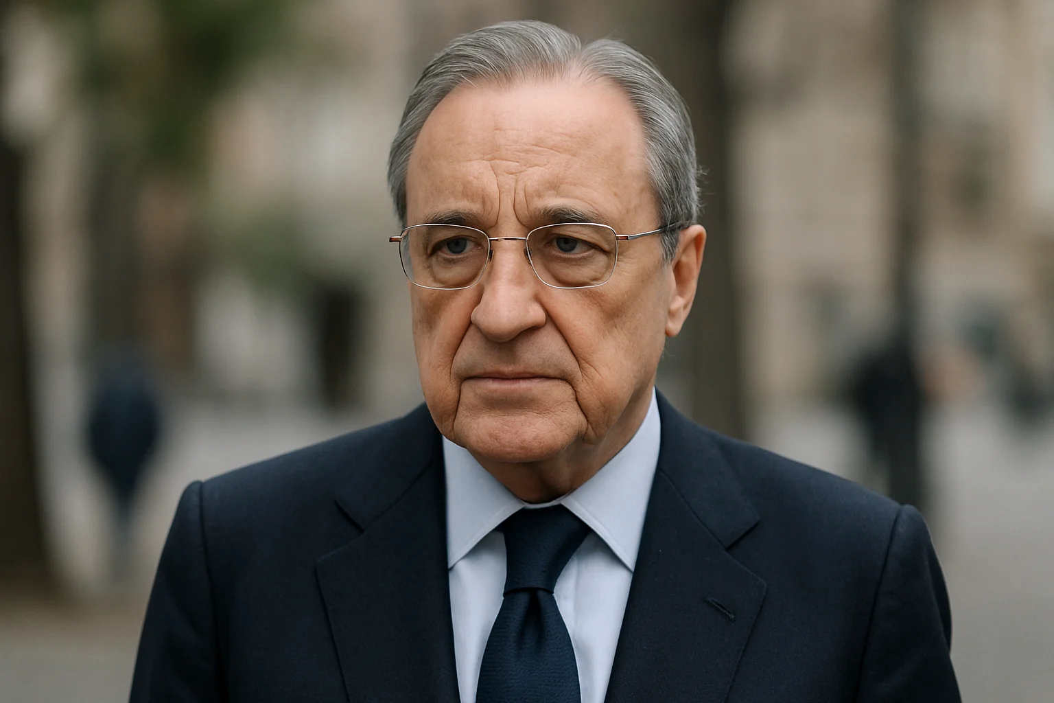 Florentino Perez alocă întreg bugetul lui Real Madrid pentru un transfer record