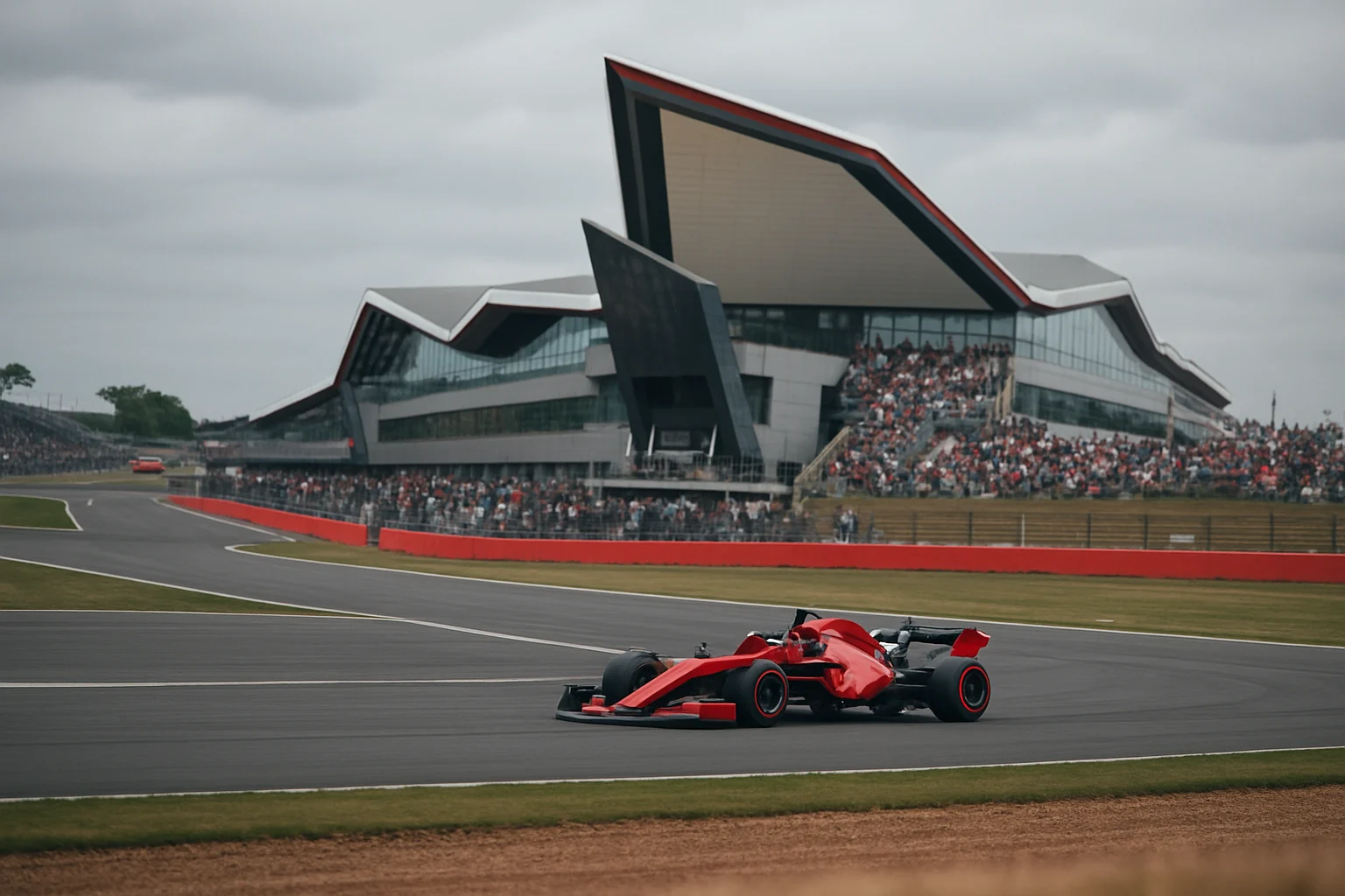 Cursa Marelui Premiu al Marii Britanii la Silverstone, etapa a noua din sezonul 2026 de Formula 1