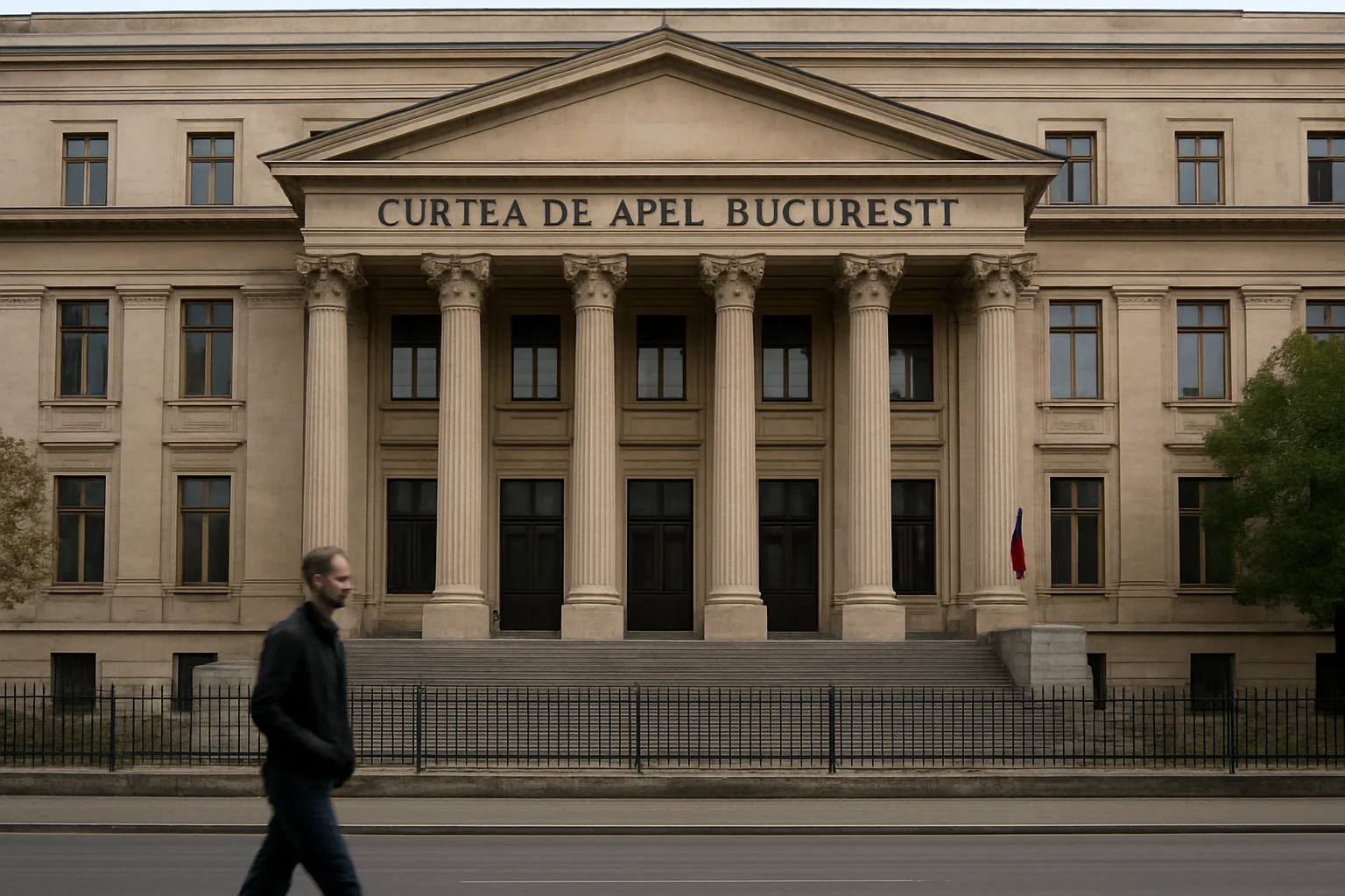 Curtea de Apel Bucureşti a anulat înfiinţarea Comitetului pentru legile Justiţiei