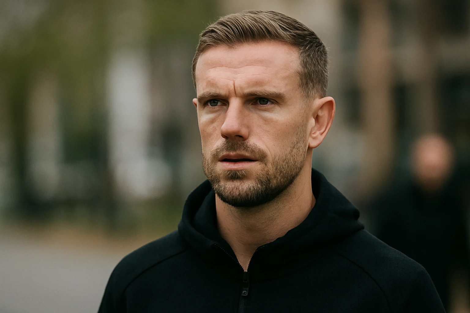 Jordan Henderson s-a accidentat la încheietura mâinii în timpul sărbătorilor după calificarea la Cupa Mondială 2026