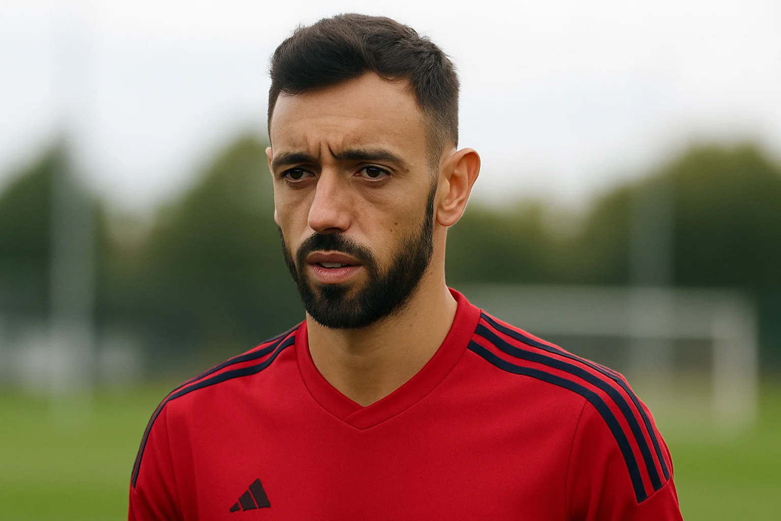 Bruno Fernandes întâmpină dificultăți la Campionatul Mondial pentru Portugalia
