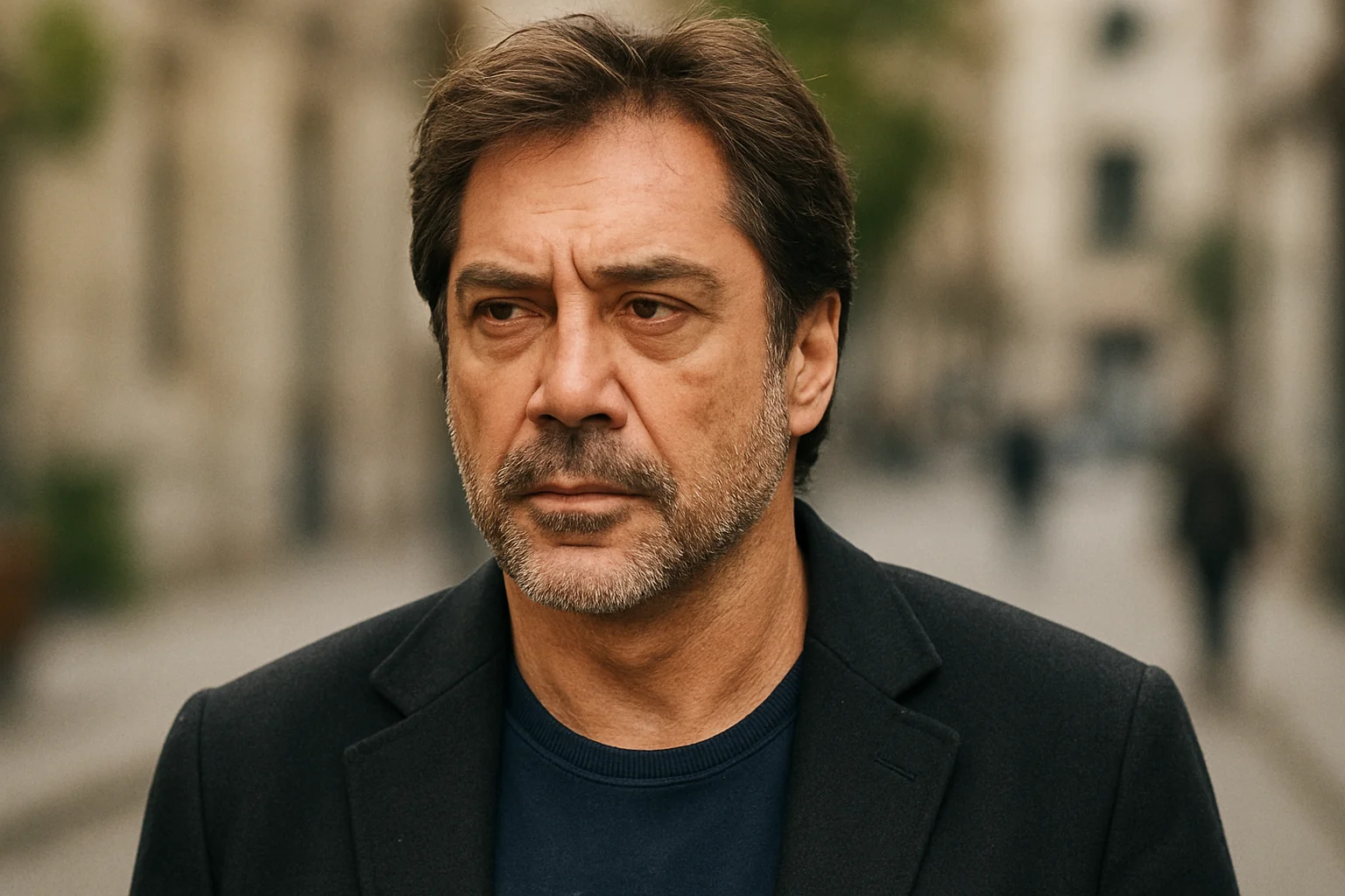 Kate Hudson și Javier Bardem, surprinși în ipostaze romantice la filmările unei comedii în New York