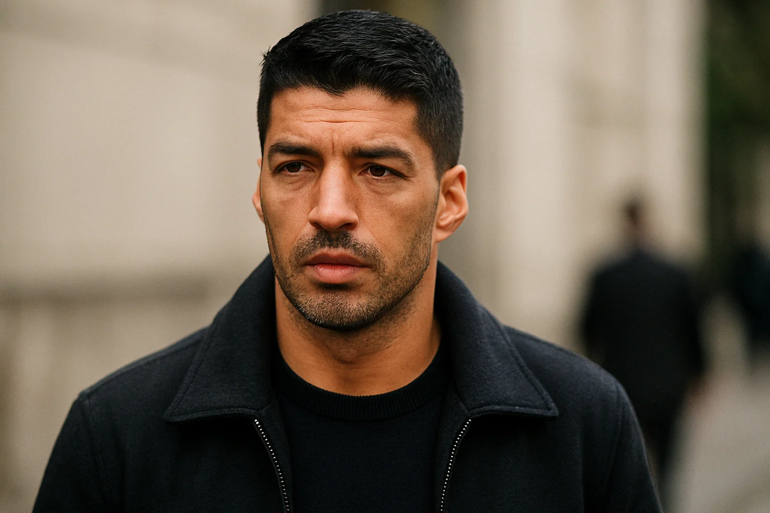 Luis Javier Suárez a ratat o ocazie importantă în meciul Colombia – Elveția