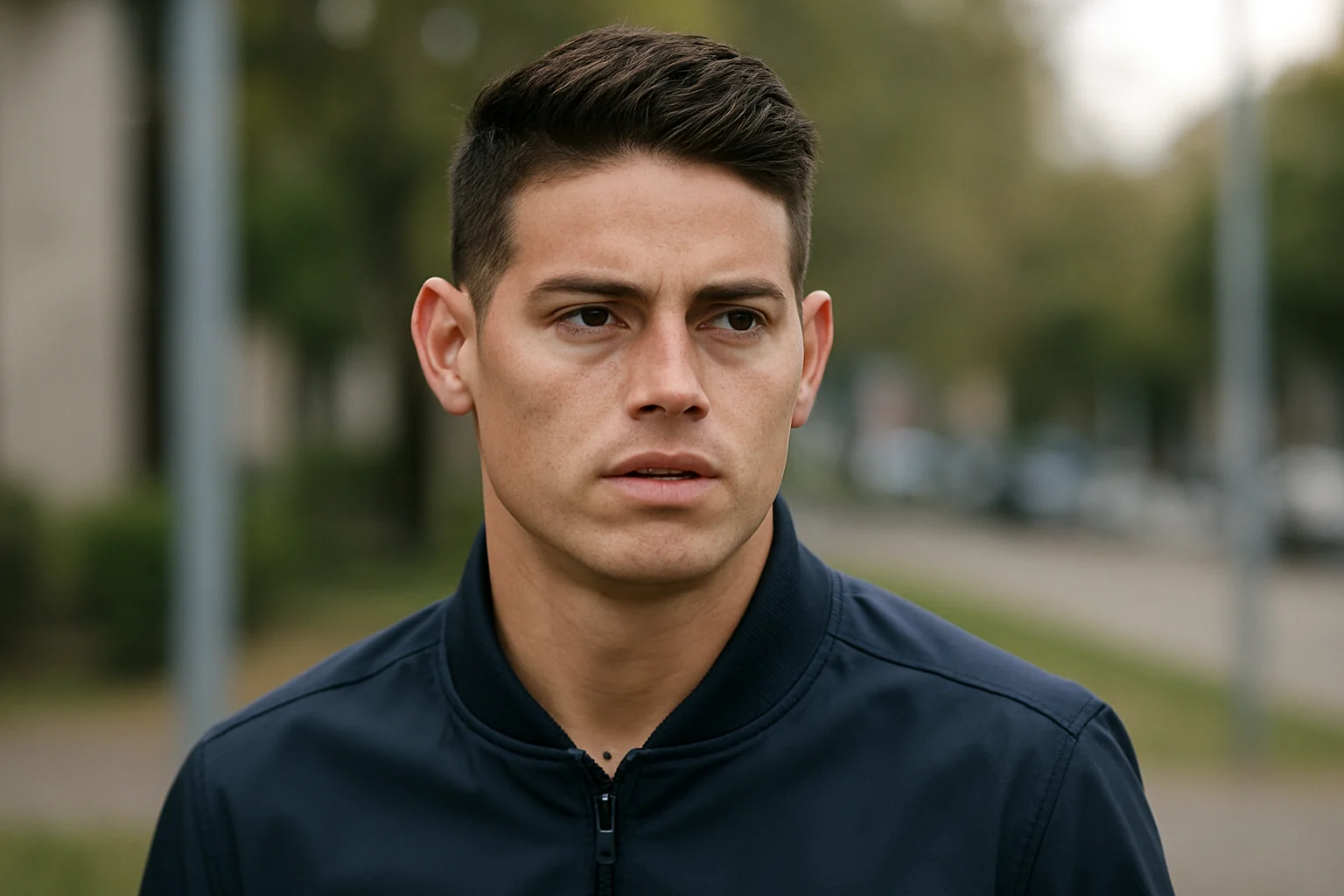 James Rodríguez, în atenția presei cu privire la viața amoroasă