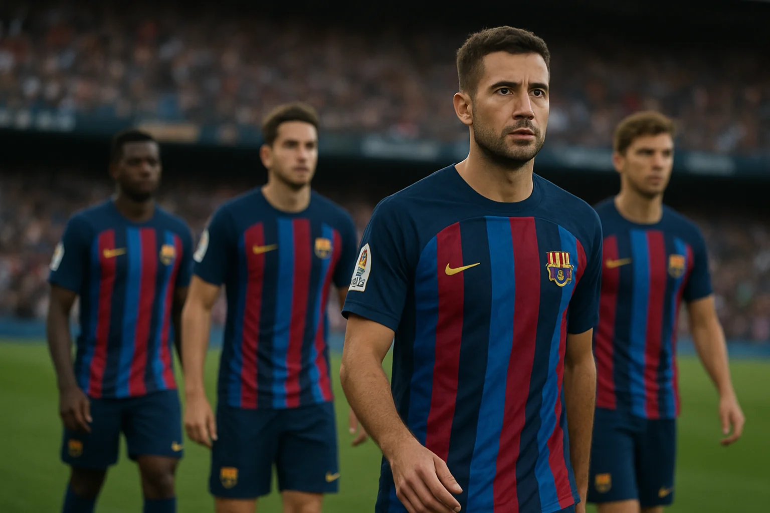 FC Barcelona nu face pași concreți pentru transferul portarului Álex Remiro