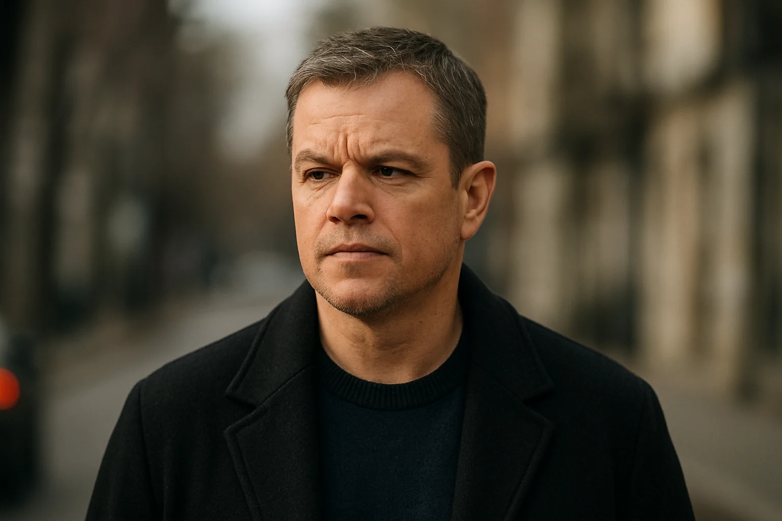 Matt Damon a vorbit despre transformarea fizică pentru rolul din „The Odyssey”