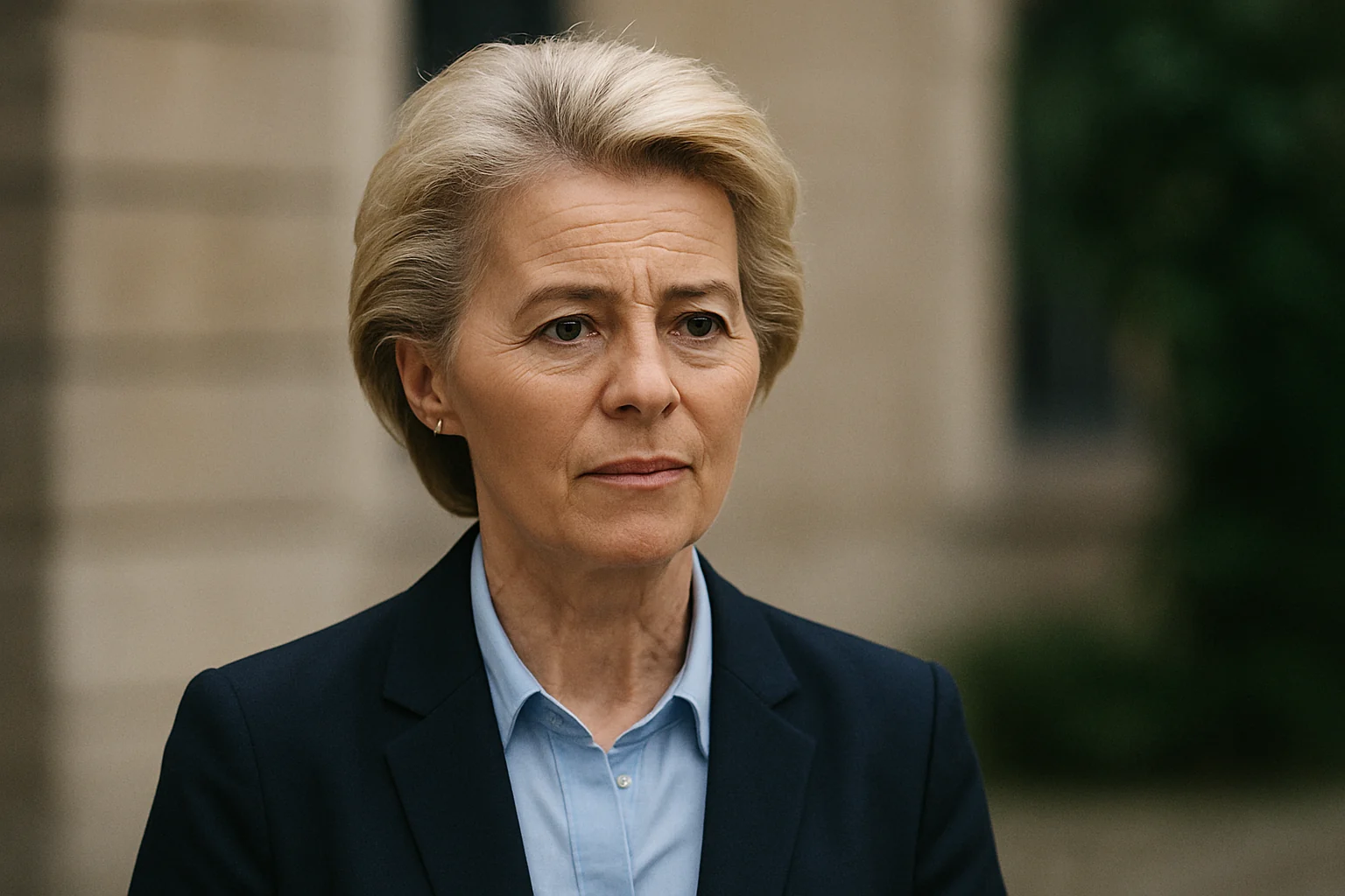 Ursula von der Leyen, în fața unei cine de lucru tensionate cu Recep Tayyip Erdogan la Ankara