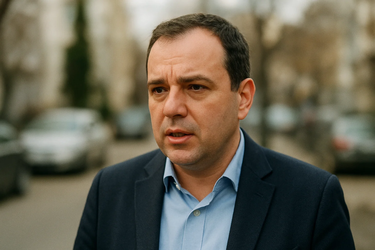Radu Crăciun: Profilul de risc al bursei românești crește semnificativ