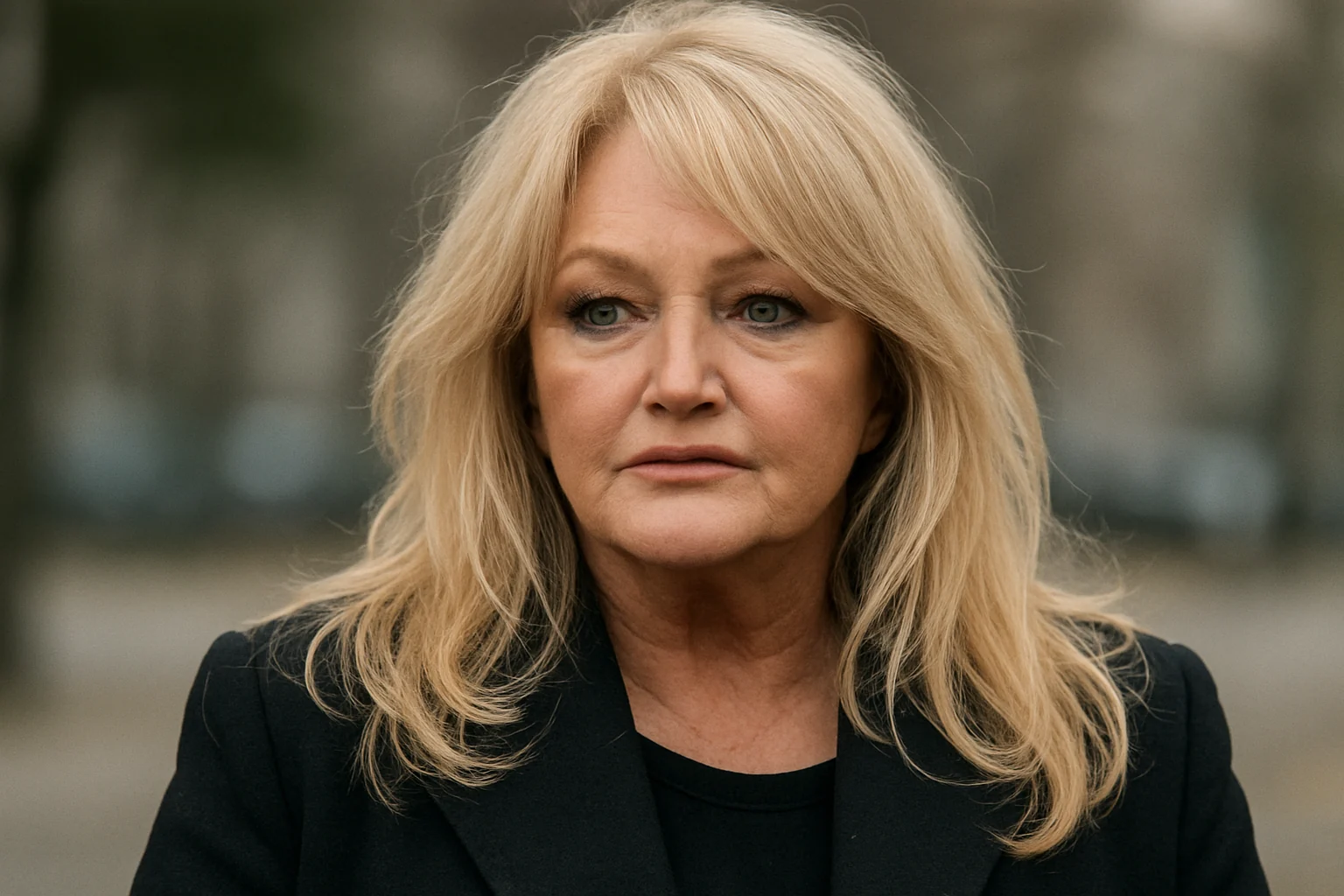 Bonnie Tyler, una dintre vocile mari ale popului anilor '80, a murit la 75 de ani