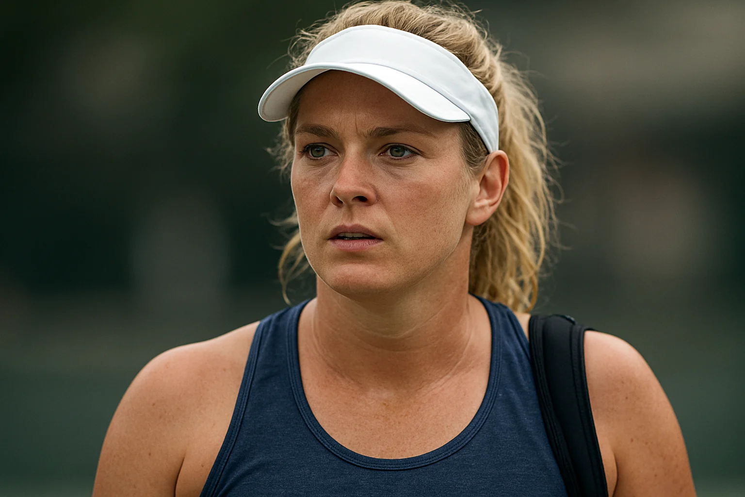 Coco Vandeweghe a părăsit spitalul după un accident grav