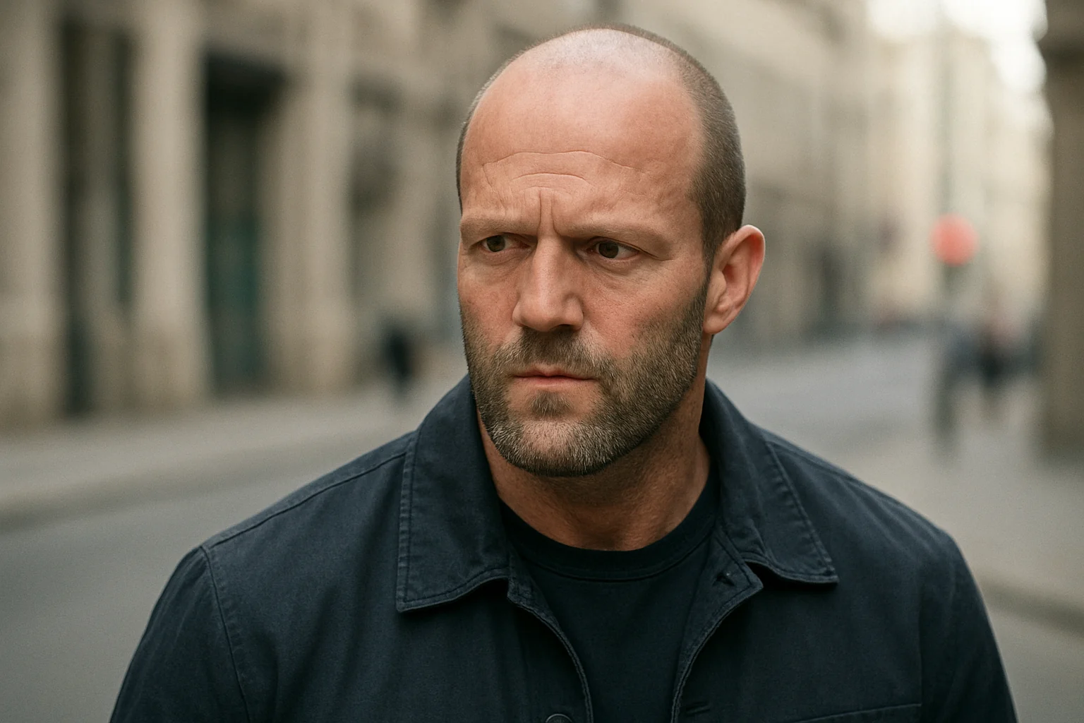 Jason Statham revine în acțiune în noul trailer al filmului „Mutiny”