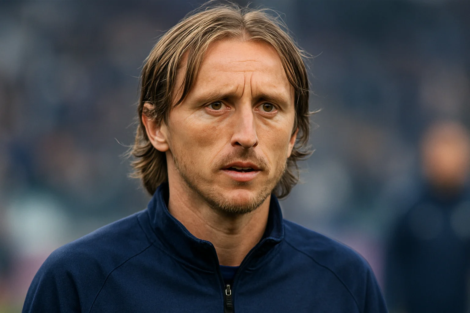 Luka Modric, aproape de semnarea unui nou contract