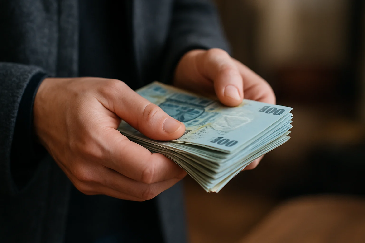 Curs BNR: Euro în scădere, prețul aurului se reduce