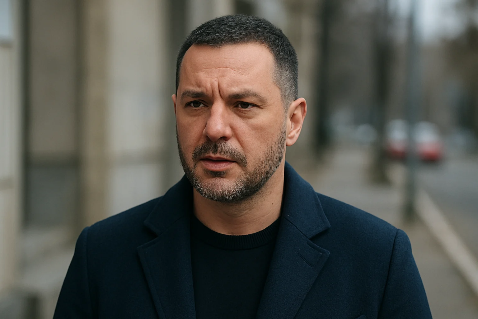 Branko Grims exclus din grupul Partidului Popular European