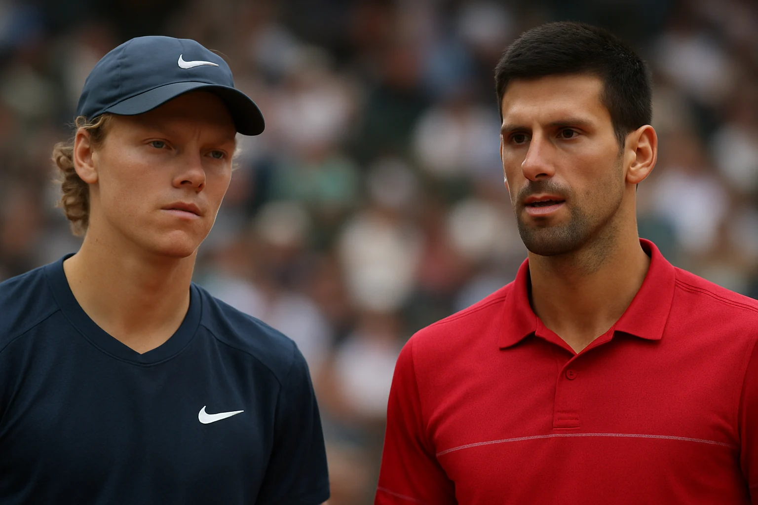 Sinner și Djokovic se duelează în semifinala de la Wimbledon, transmisă în direct la TV8