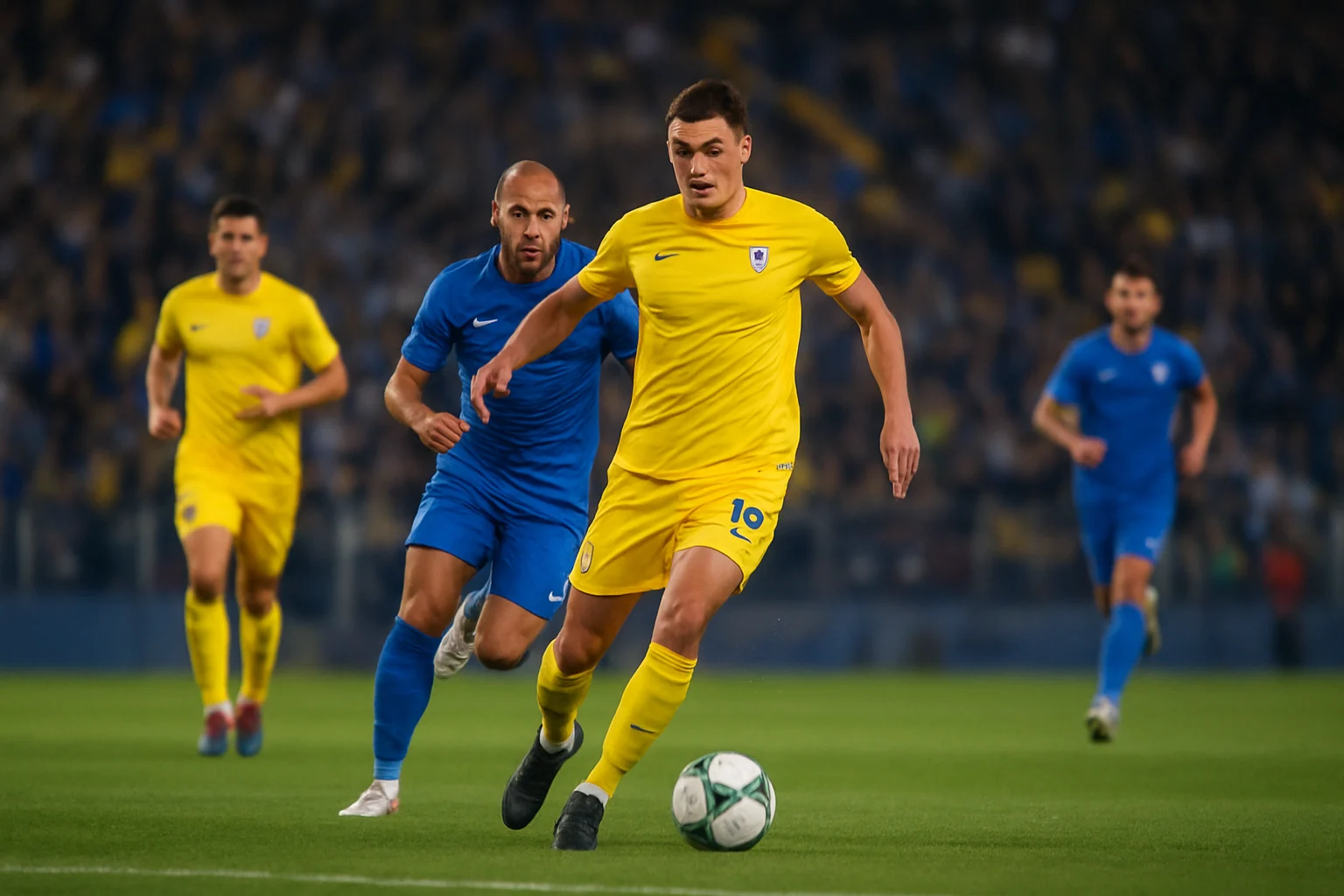 Petrolul Ploiești și ASA Târgu Mureș au terminat la egalitate într-un meci amical