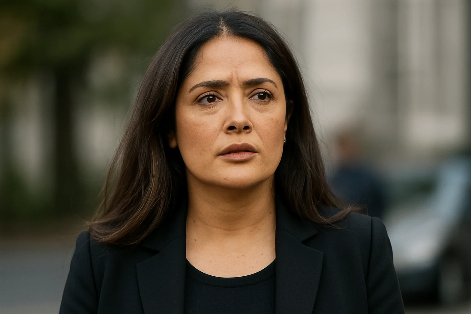 Salma Hayek a reunit cele mai mari nume de la Hollywood la un eveniment de gală în New York