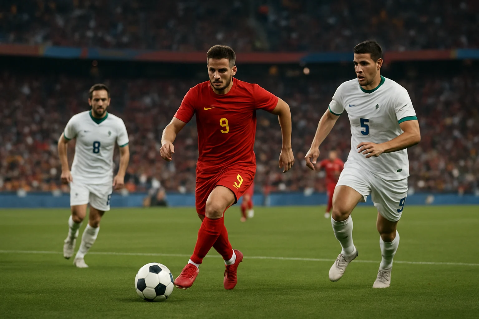 Franța este prima semifinalistă a Cupei Mondiale 2026, după victoria cu Maroc