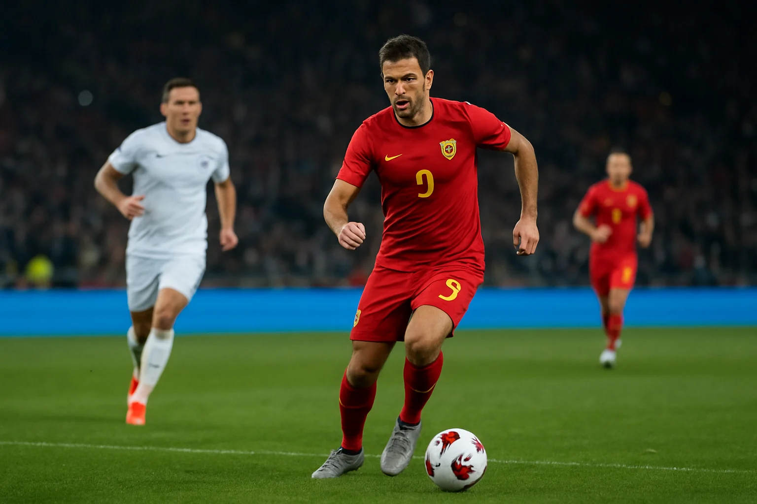 Patrick Berg, potențialul jucător-cheie al Norvegiei la Cupa Mondială