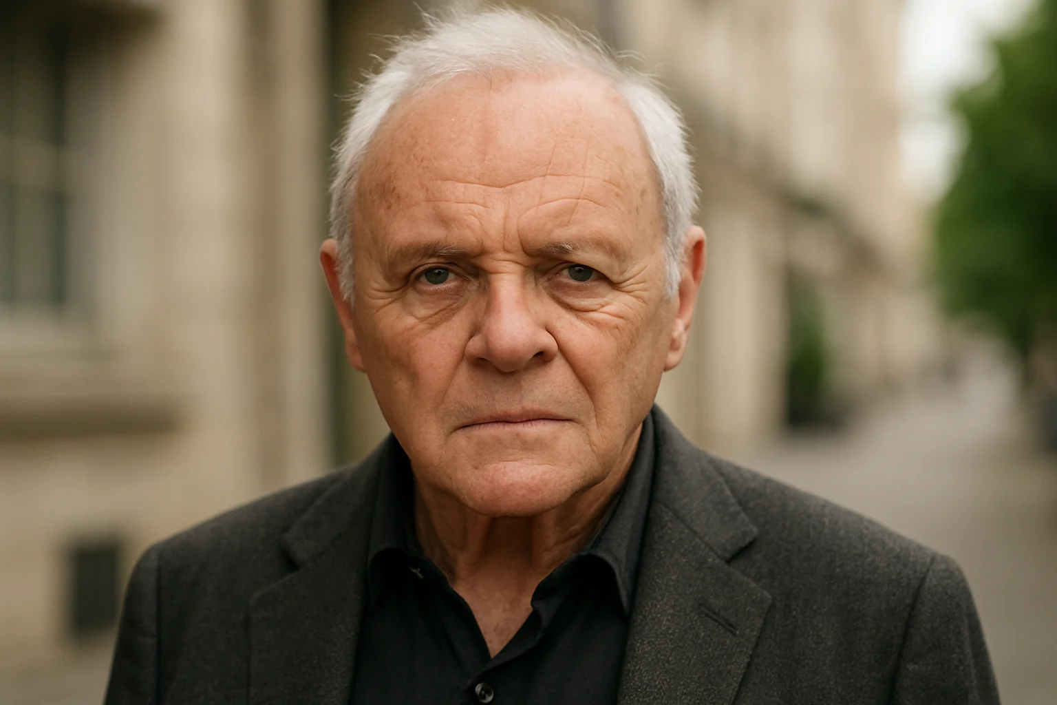 Anthony Hopkins, 88 de ani, semnează un contract record ca compozitor