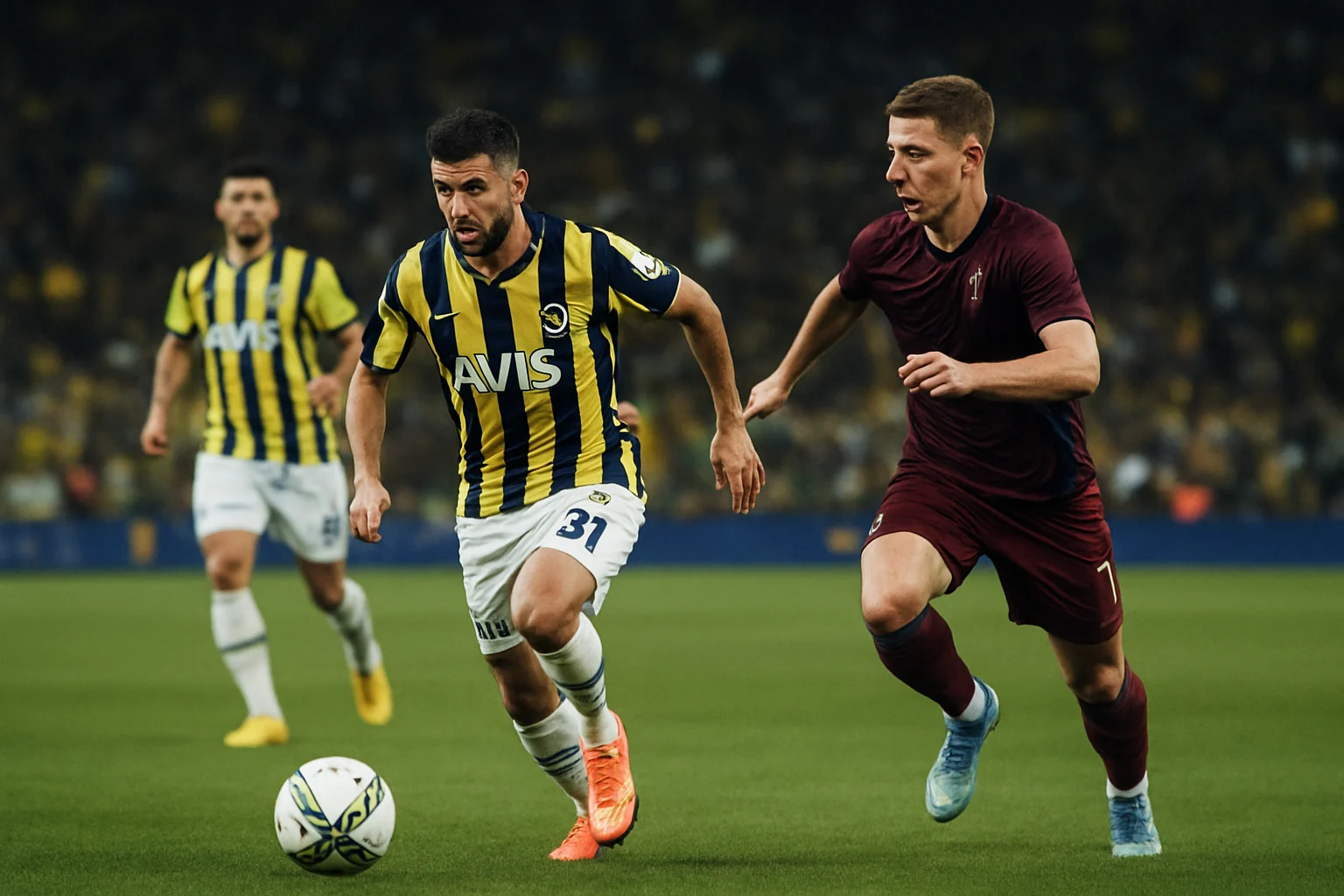 Pogoń Szczecin a fost învinsă de Fenerbahce într-un meci decisiv