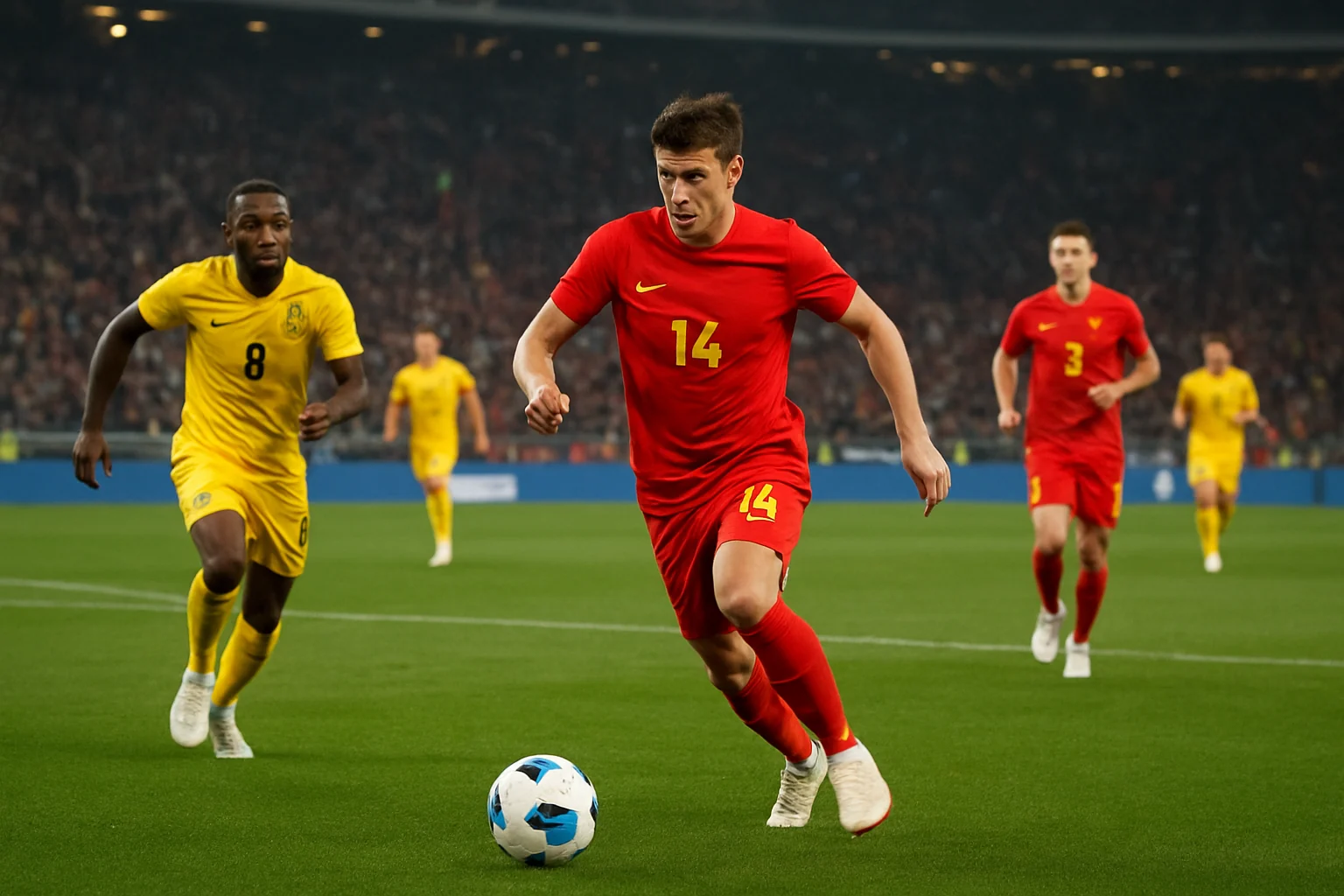 Haaland, Kane și Messi, în centrul atenției la ultimele meciuri din sferturile Cupei Mondiale