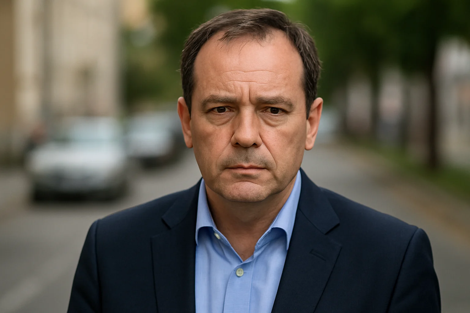 Szolnoki Péter, solistul trupei Bon-Bon, se confruntă cu o luptă dificilă pentru viața sa