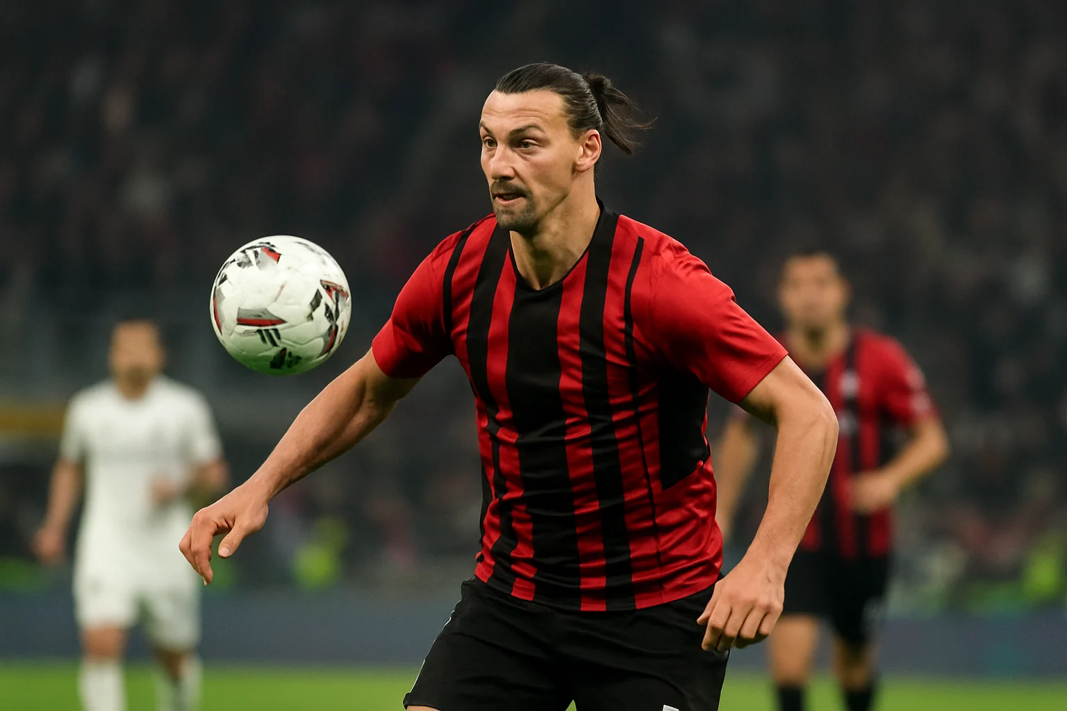 Zlatan Ibrahimovic critică dur Anglia și FIFA după un meci tensionat